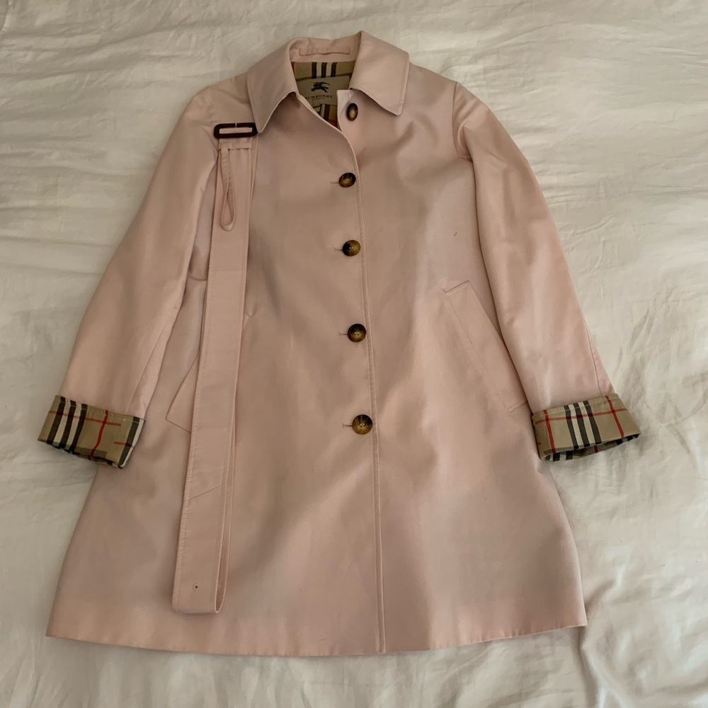 Burberry Women’s Raincoat